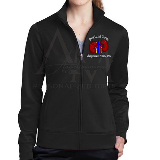 Patient Care Dialysis Nephrology Tech Jacket| Kidney | Nurse Gift ideas, Dialysis Kidney | Nurses Gift | Graduation Gift | Nephrology Gifts