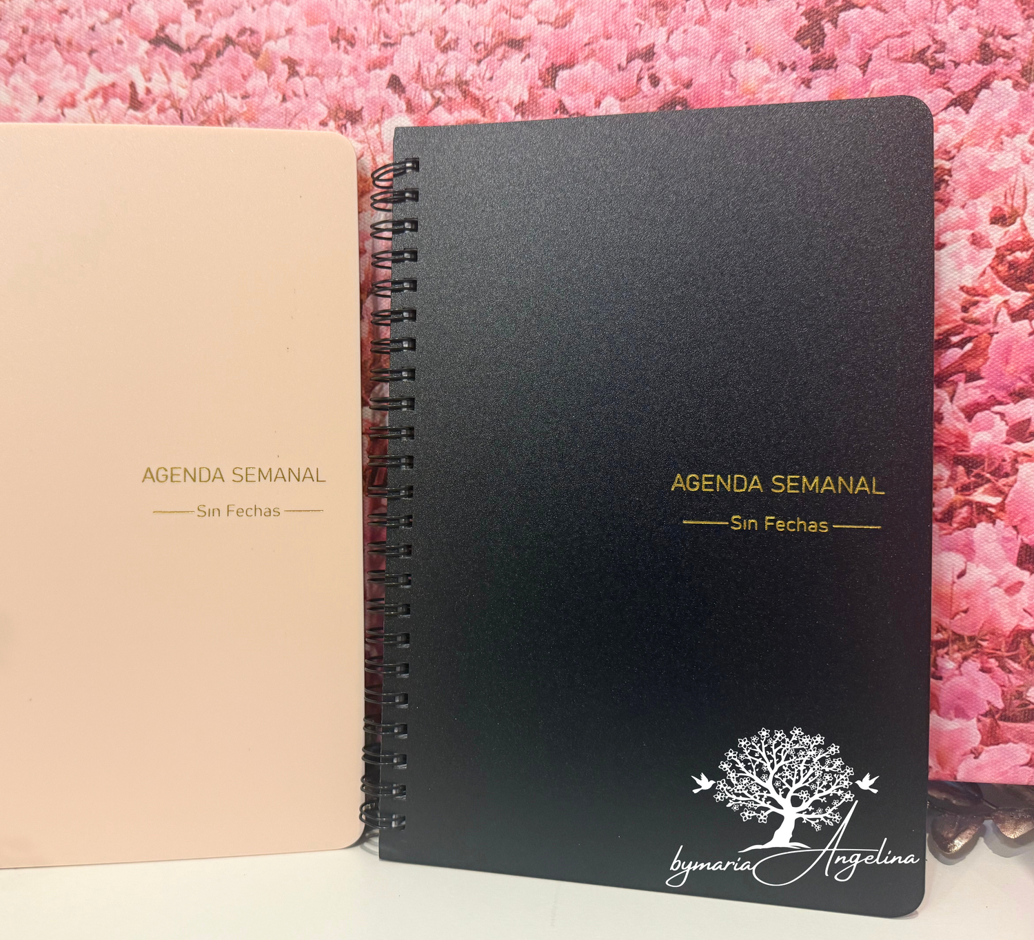 Notebook Planners/Spanish