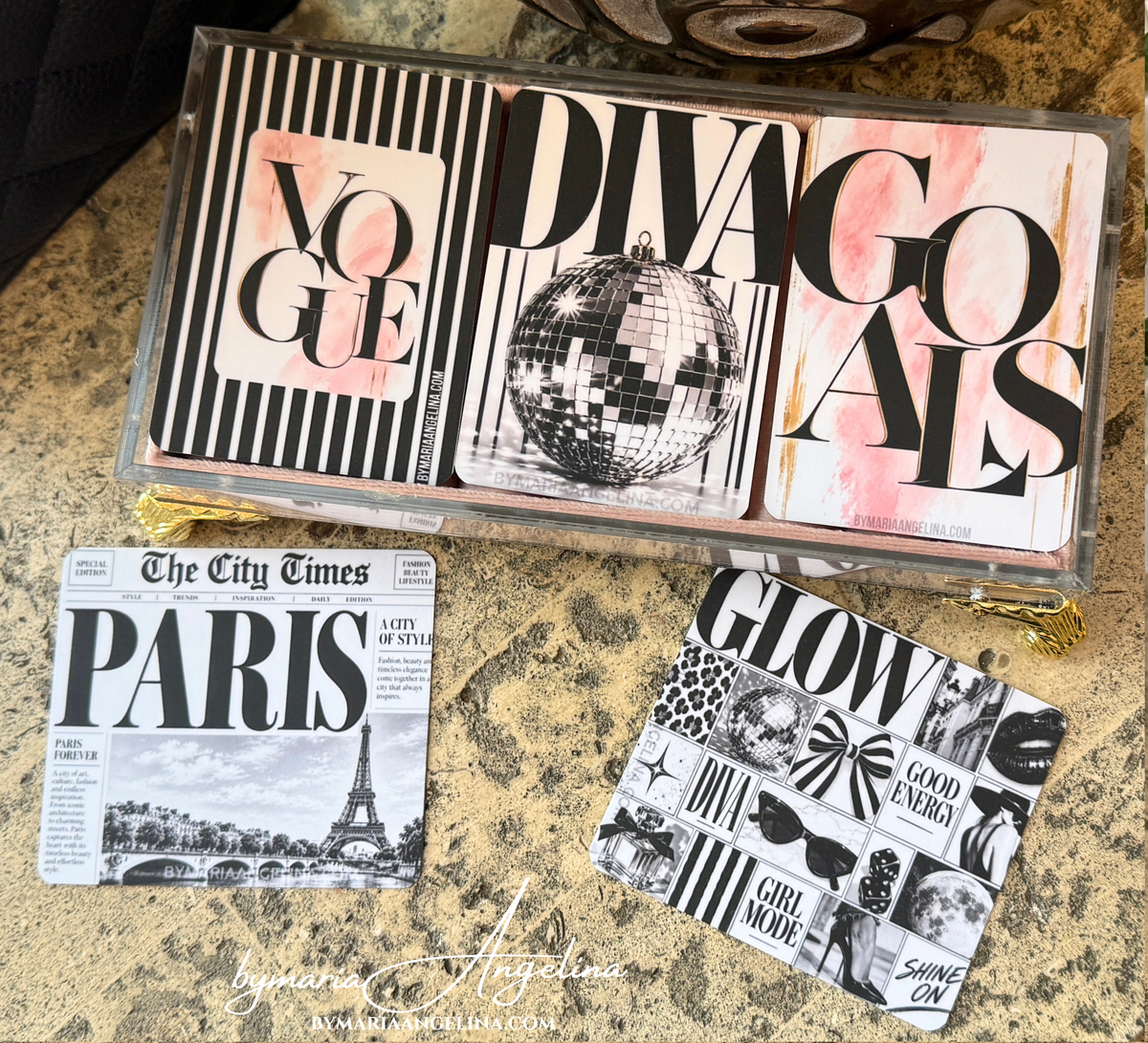 Deco Cards