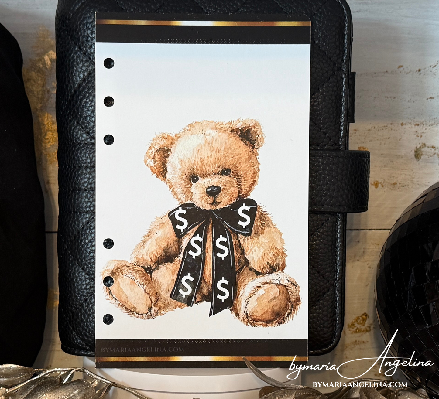 Beary Dollar Days Dashboard