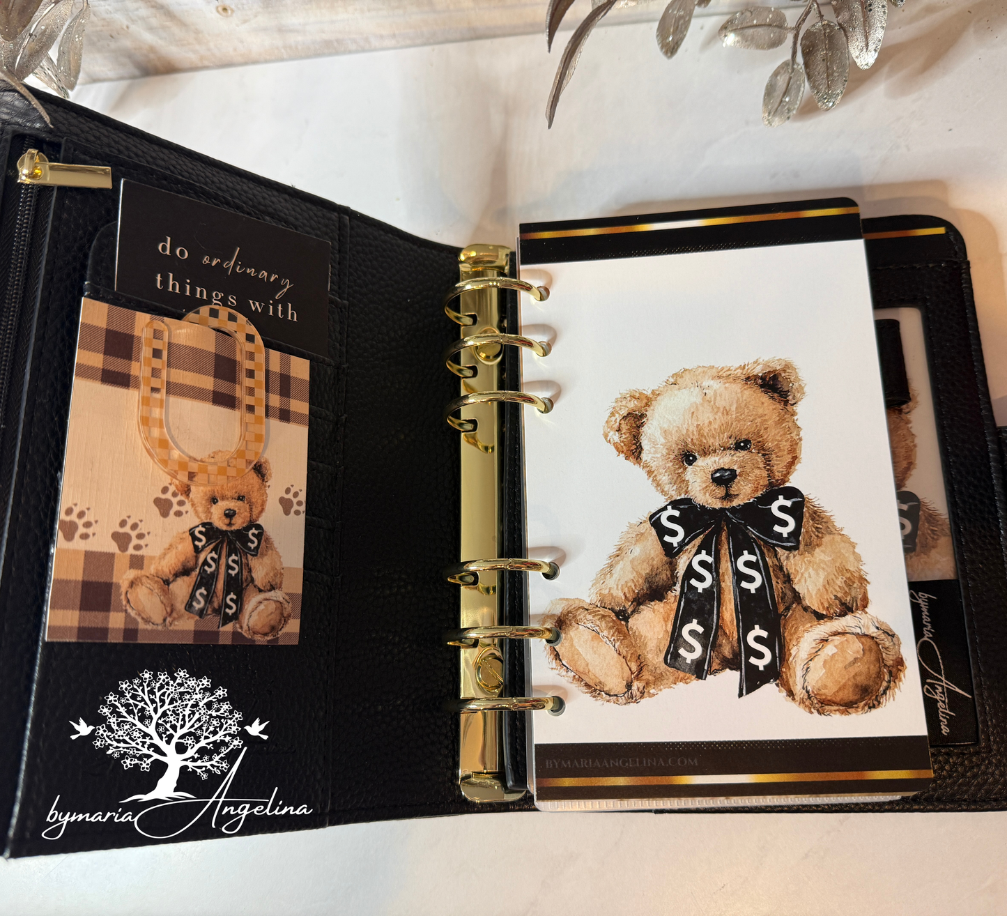 Beary Dollar Days Dashboard