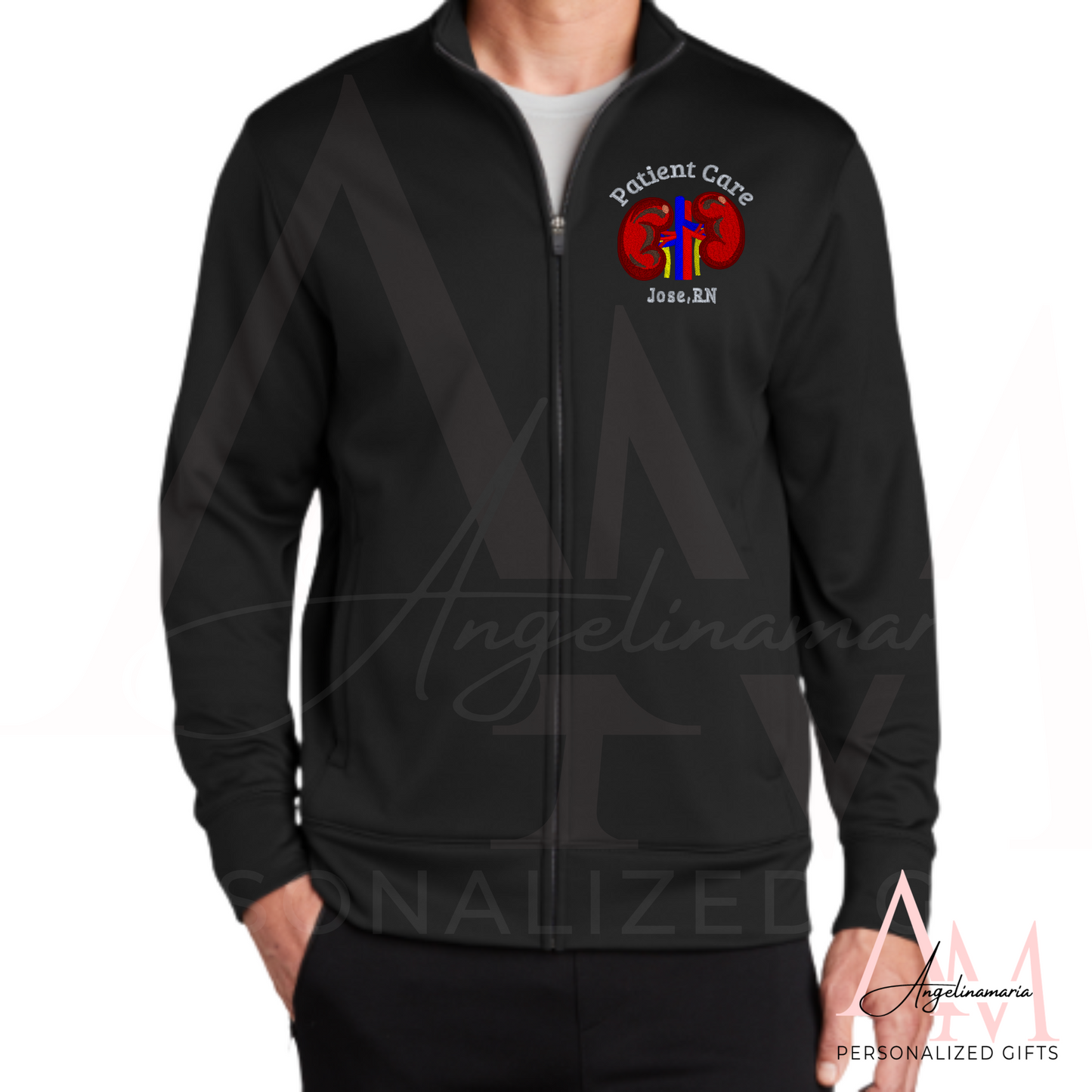 Patient Care Dialysis Nephrology Tech Jacket| Kidney | Nurse Gift ideas, Dialysis Kidney | Nurses Gift | Graduation Gift | Nephrology Gifts