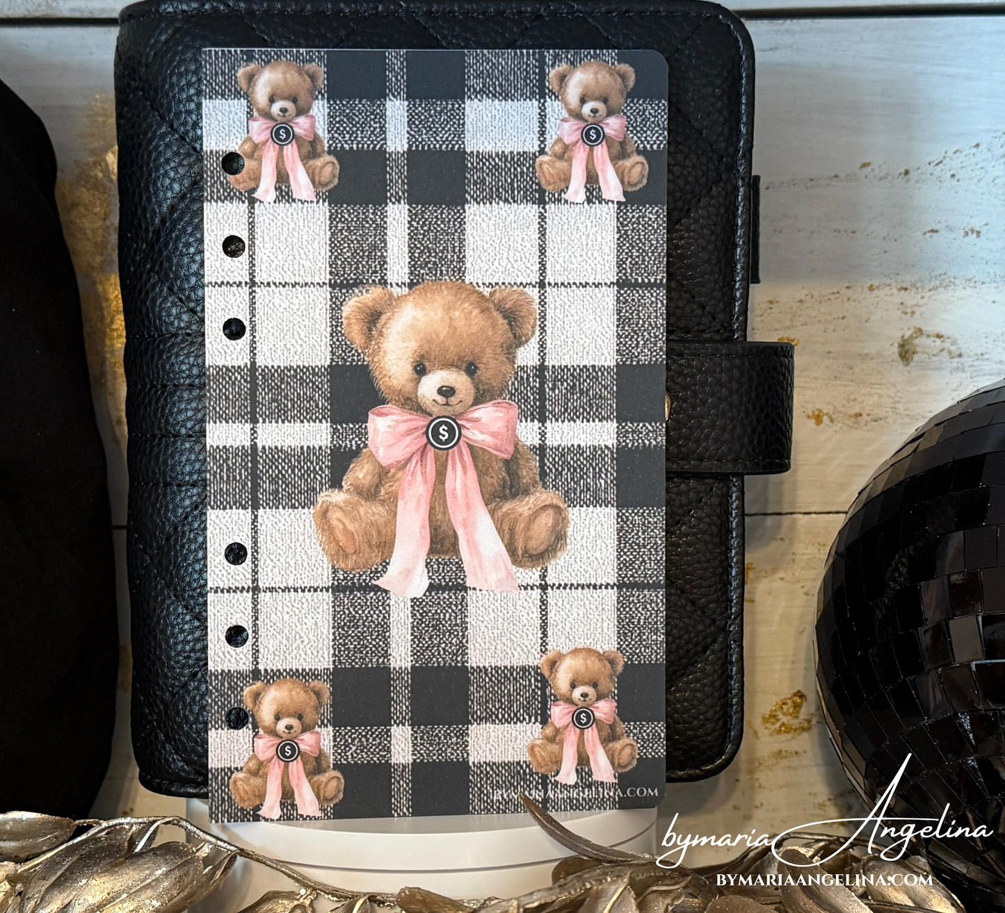 Bowtiful Five Bear Dashboard