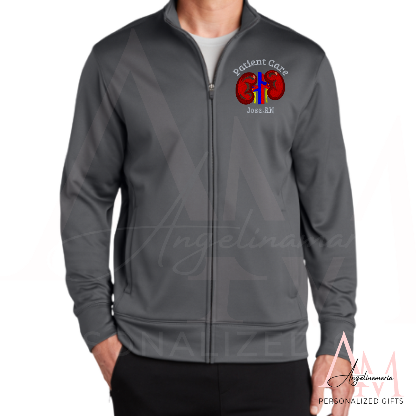 Patient Care Dialysis Nephrology Tech Jacket| Kidney | Nurse Gift ideas, Dialysis Kidney | Nurses Gift | Graduation Gift | Nephrology Gifts