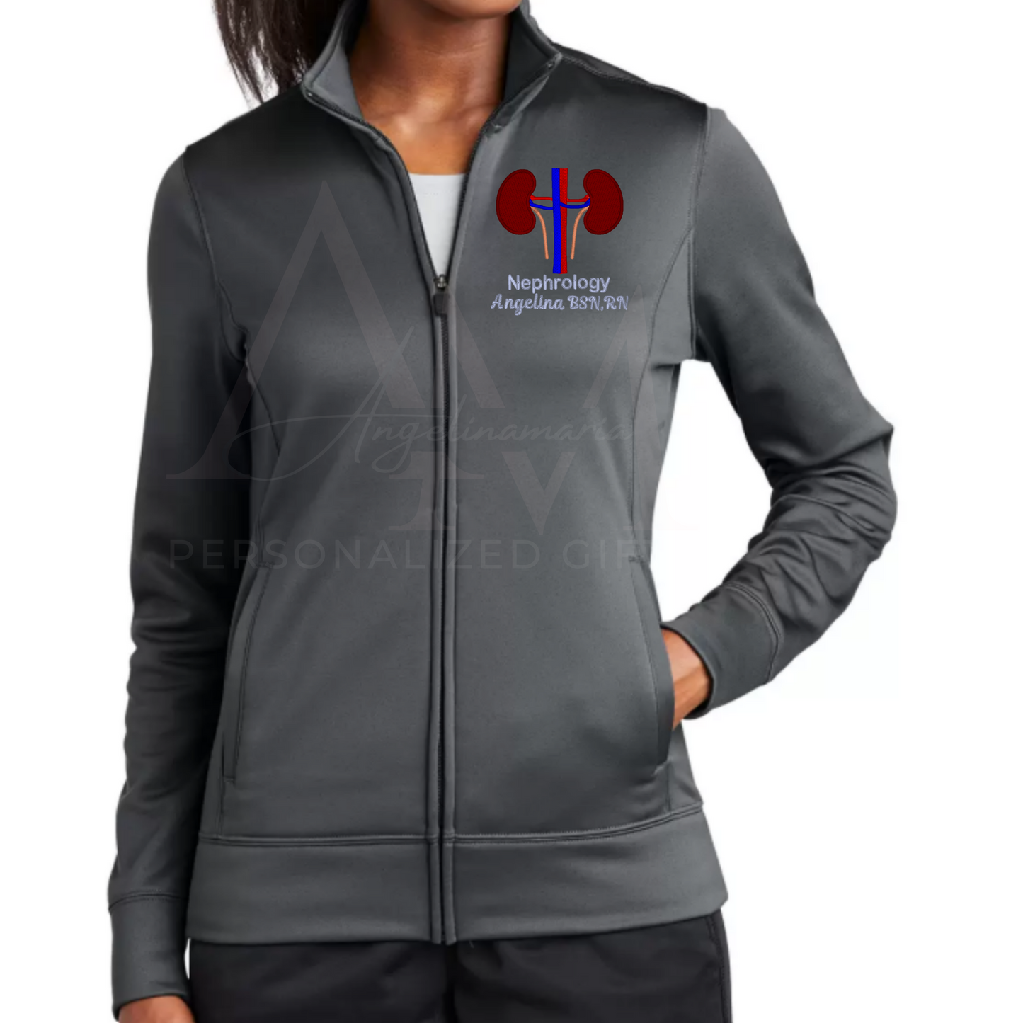 Nephrology Patient Care Nurse Dialysis Tech Jacket| Kidney | Nurse Gift ideas, Dialysis Kidney | RN | Nurses Gift | Graduation Gift