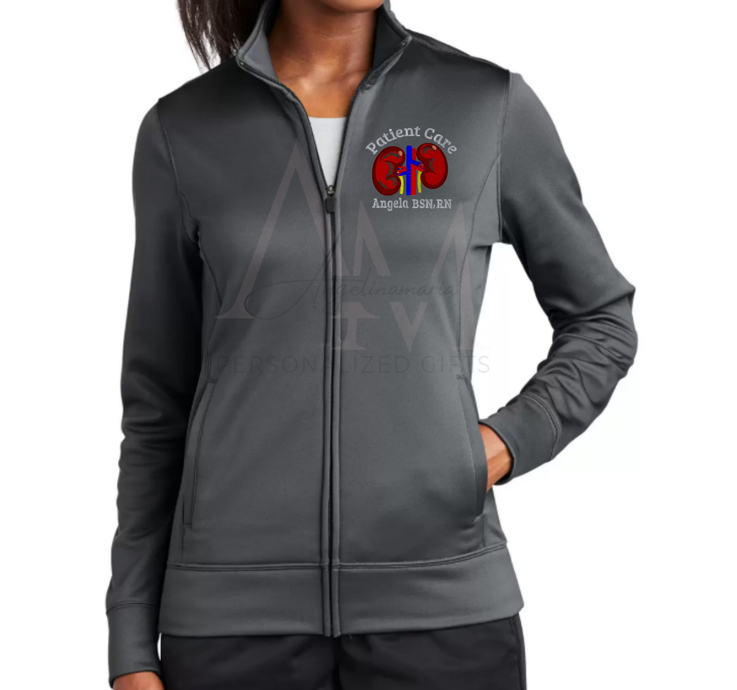 Patient Care Dialysis Nephrology Tech Jacket| Kidney | Nurse Gift ideas, Dialysis Kidney | Nurses Gift | Graduation Gift | Nephrology Gifts