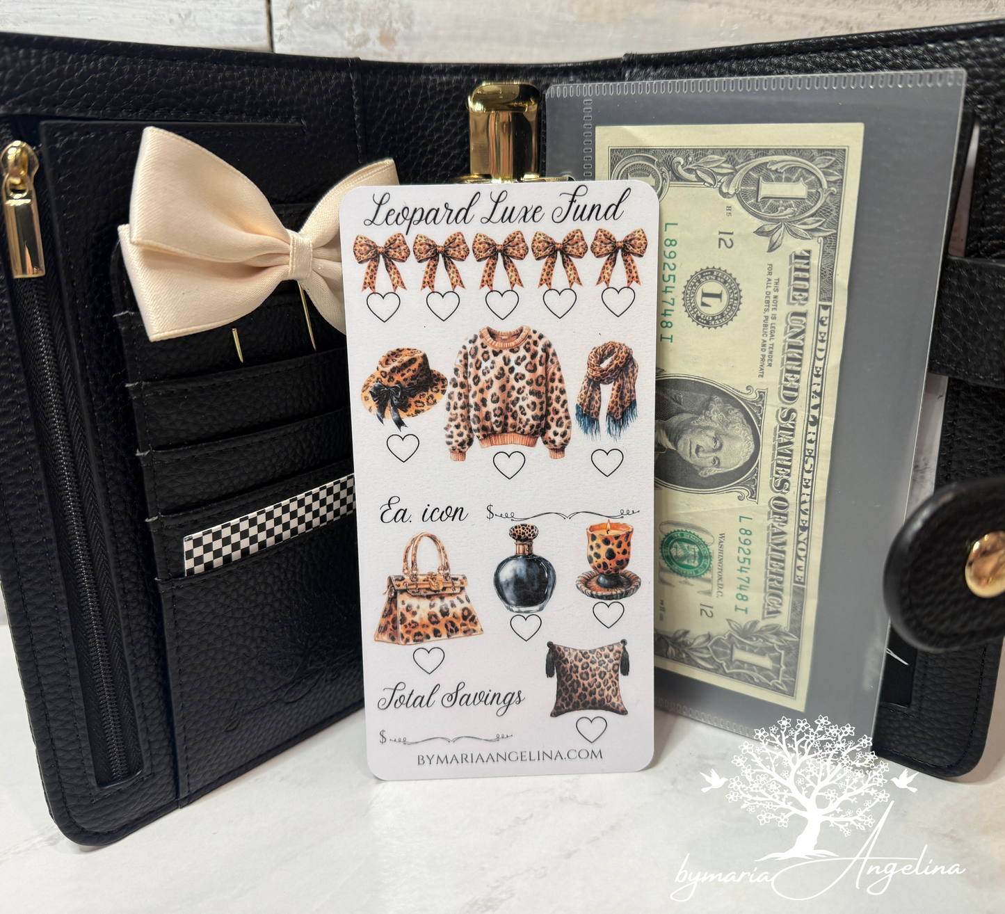 Leopard Luxe Fund Challenge