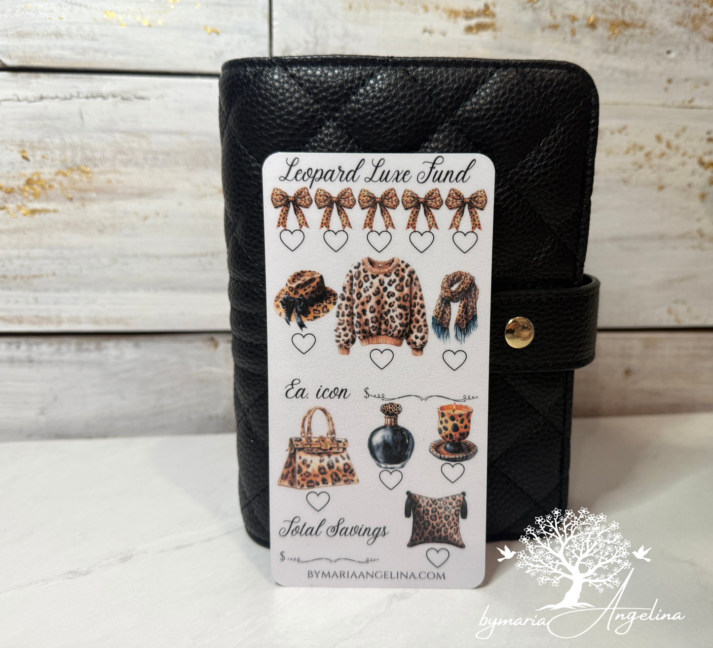 Leopard Luxe Fund Challenge