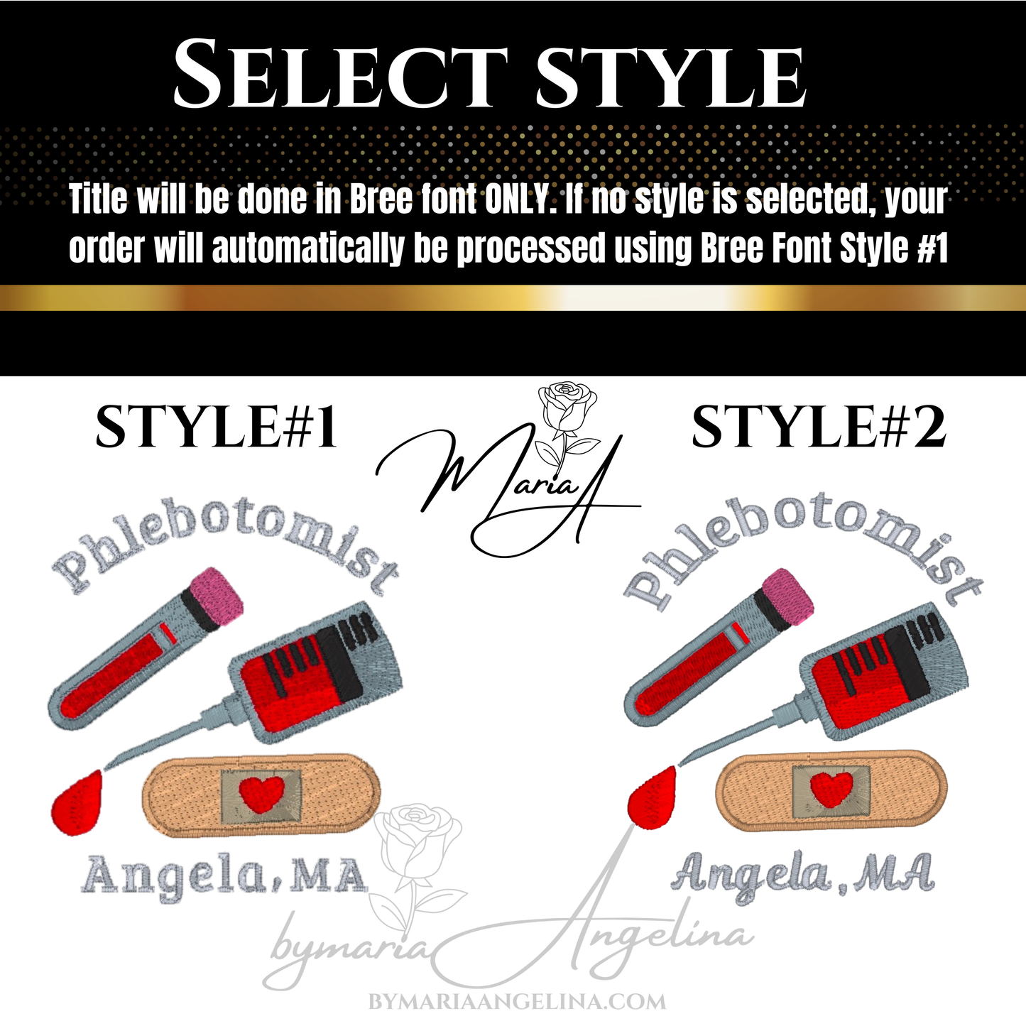 Personalized Phlebotomist Jacket with Tube, Syringe & Bandage Embroidery – Custom Lab Tech Gift Sport-Tek Jacket
