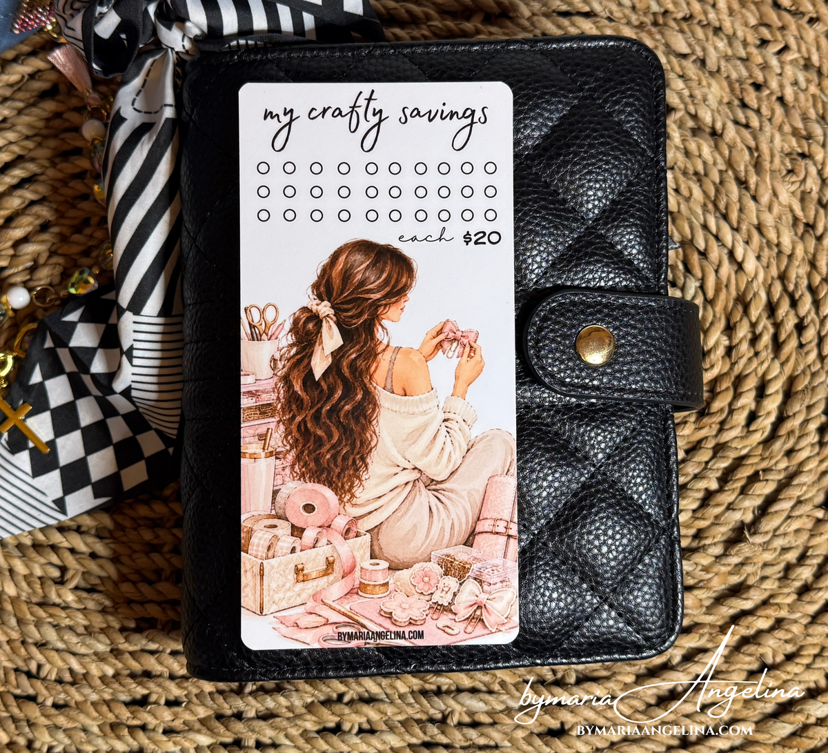 My Crafty Savings | Savings Challenge 🧵✂️