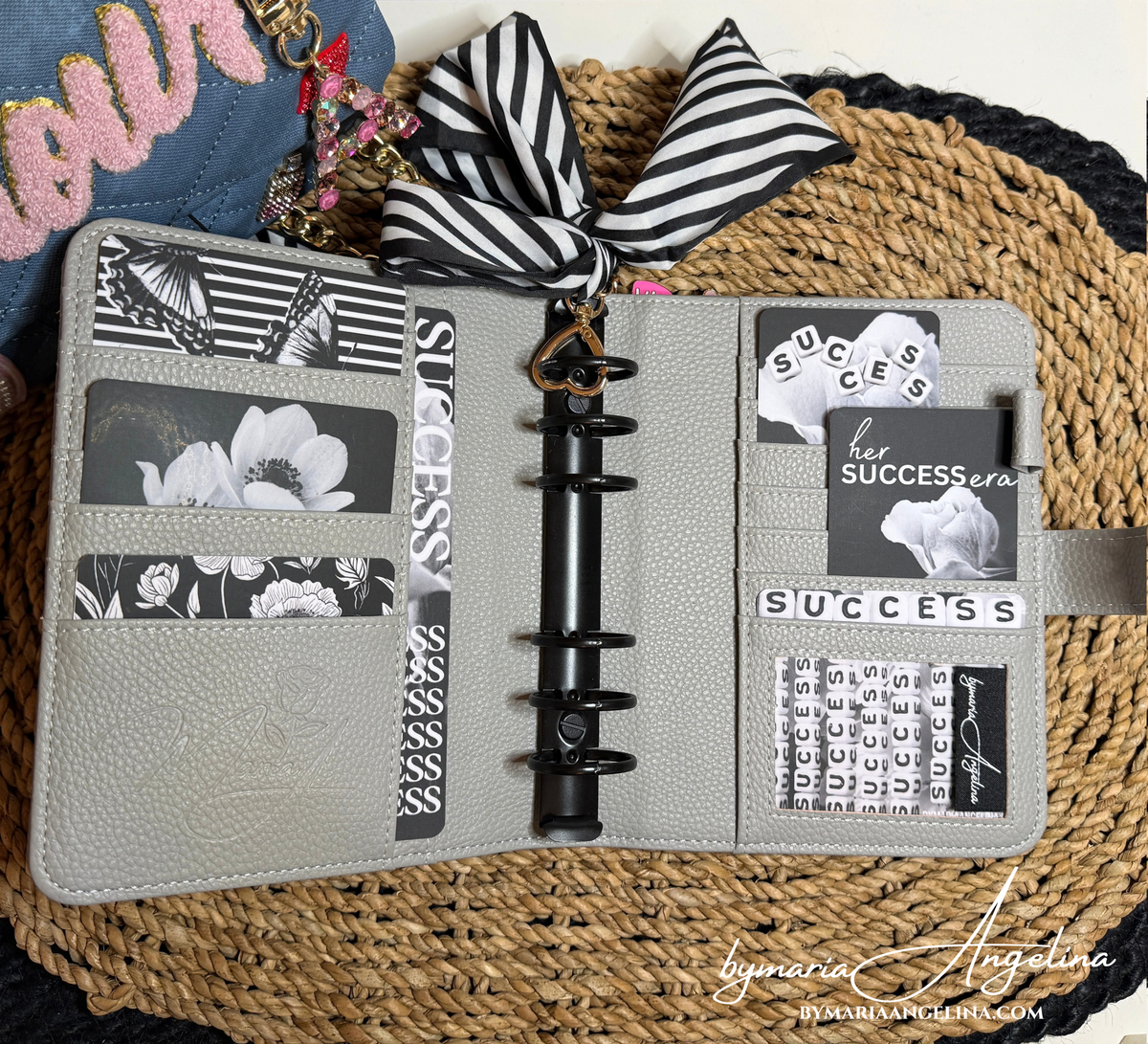 Success Unscripted A6 Deco Card Set