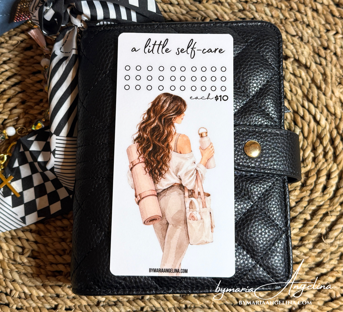 A Little Self-Care | Savings Challenge 🌿