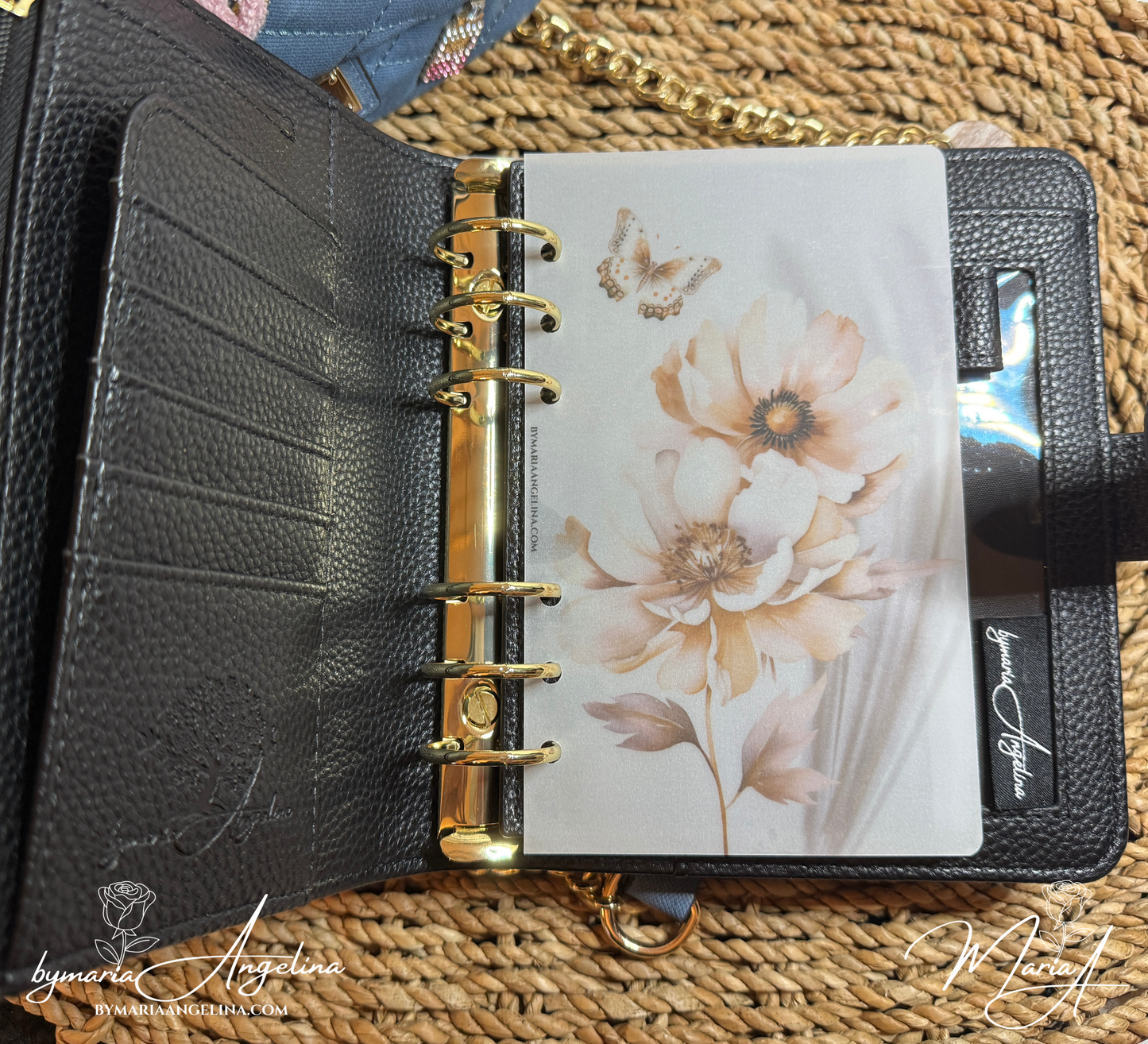 Petals & Grace Dashboard