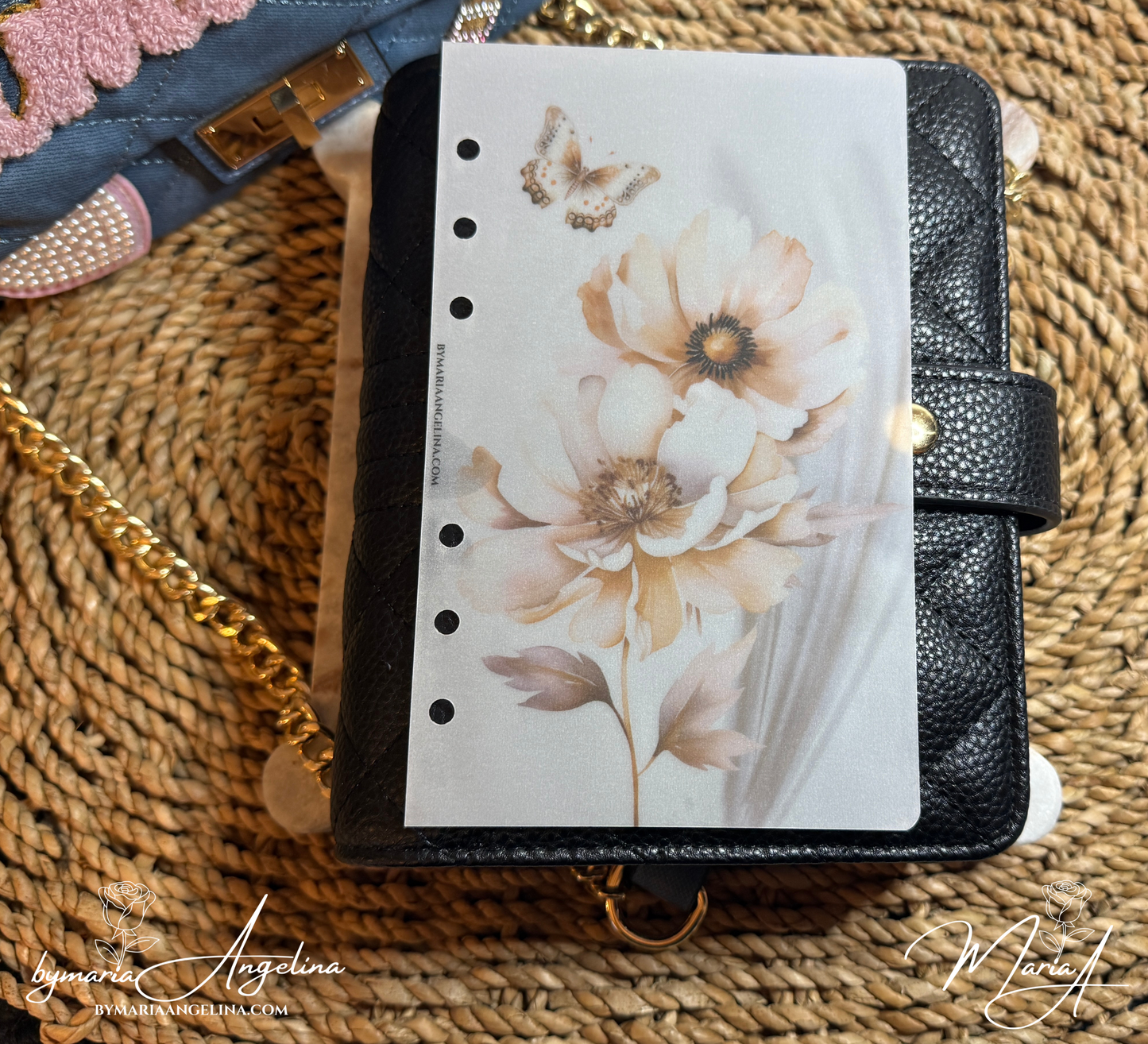 Petals & Grace Dashboard