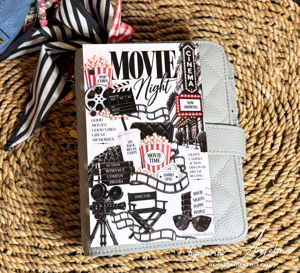 The Movie Night Collection | A6 Dashboard