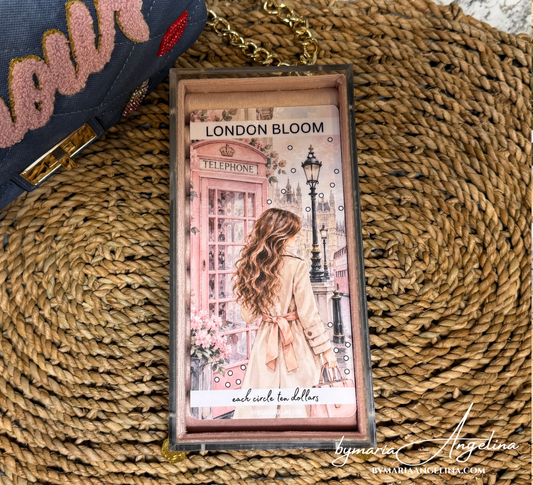 London Bloom | London-Inspired Savings Challenge