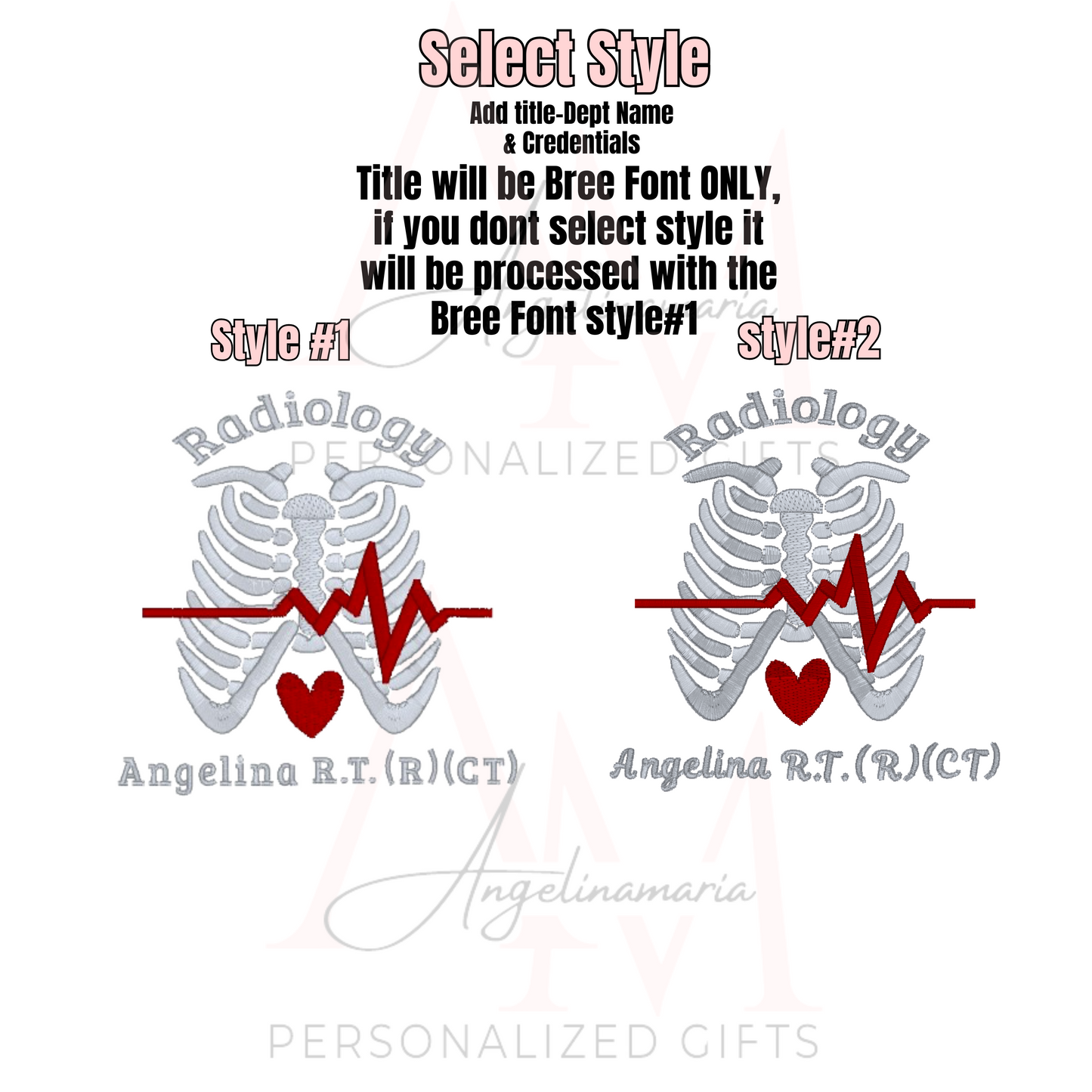 Radiology Rib Cage Tech Jacket | Rad Tech | X-Ray Tech | Radiologic Technologist | Radiologic Technician | Graduation Gift | Radiology Gifts