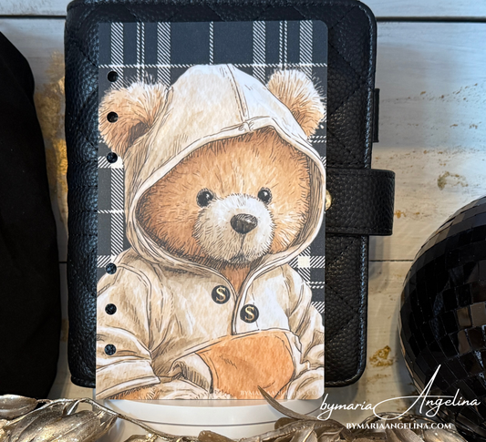 Snuggle Hoodie Cub Dashboard