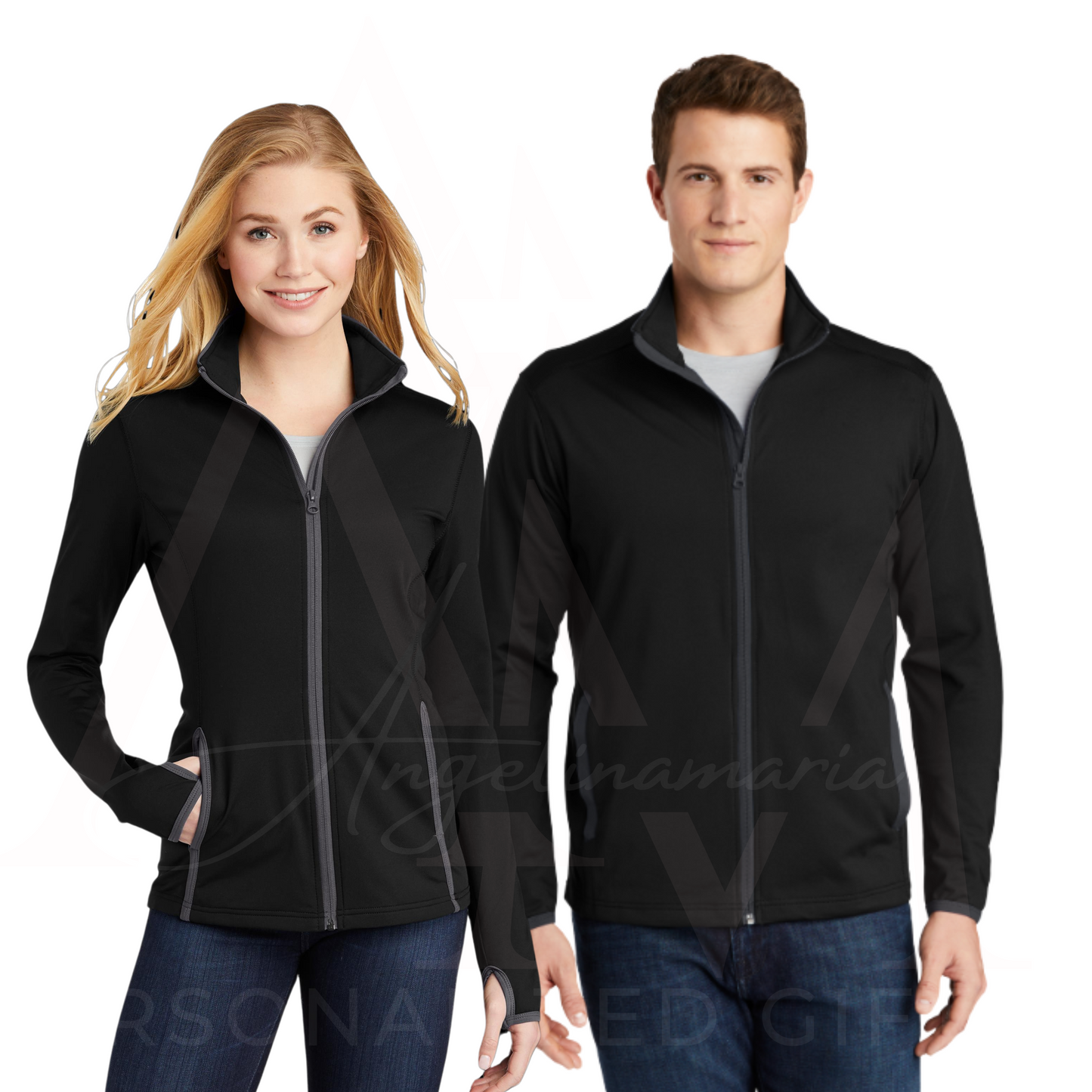 Sport-Tek Ladies, Unisex, Style Jacket, Nurse, Lab Jacket, Phlebotomist, MRI, Radiology, Dietitian, Doctor, OB Gyn, Doula, Graduation Gift