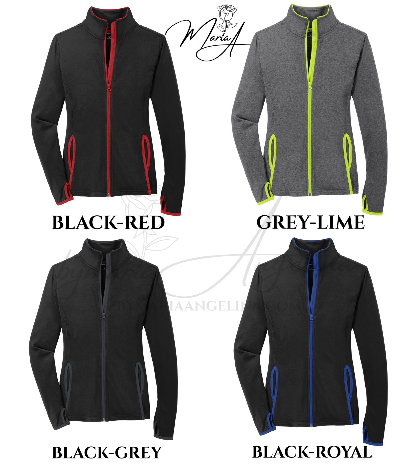 Personalized Phlebotomist Jacket with Tube, Syringe & Bandage Embroidery – Custom Lab Tech Gift Sport-Tek Jacket