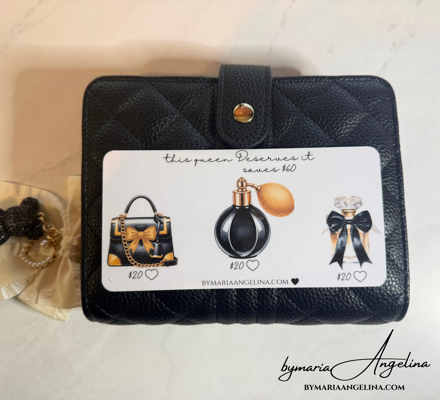 this queen Deserves it Savings Challenge Set