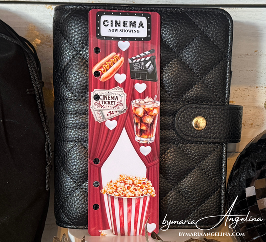 Lights Camera, Save! Bookmark