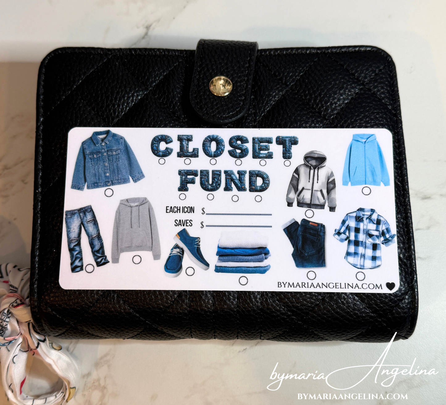 Closet Fund Challenge