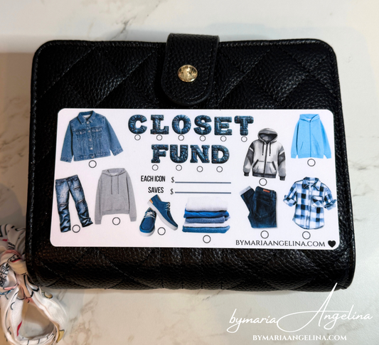 Closet Fund Challenge