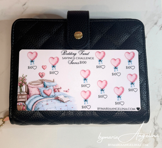 Bedding Fund Savings Challenge