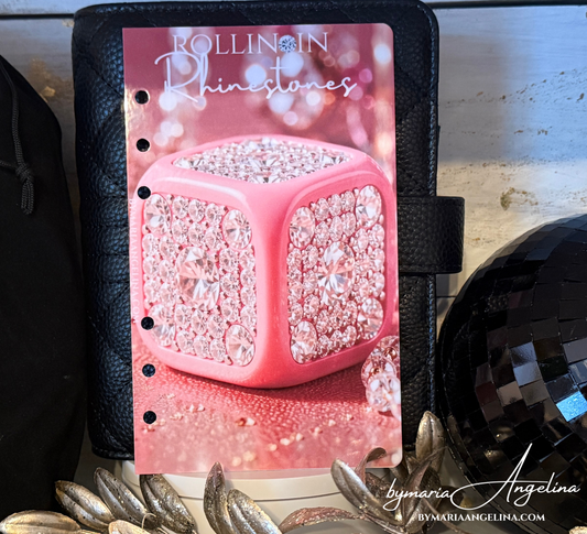 Rollin'  Rich or in Rhinestones Dashboard