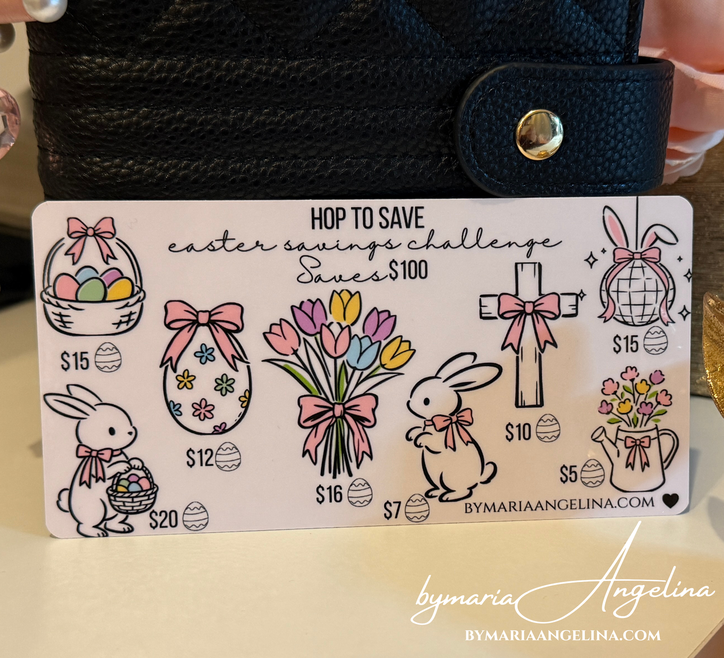 Hop to Save Savings Challenge