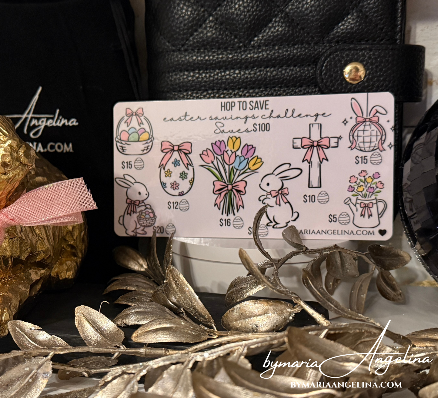 Hop to Save Savings Challenge