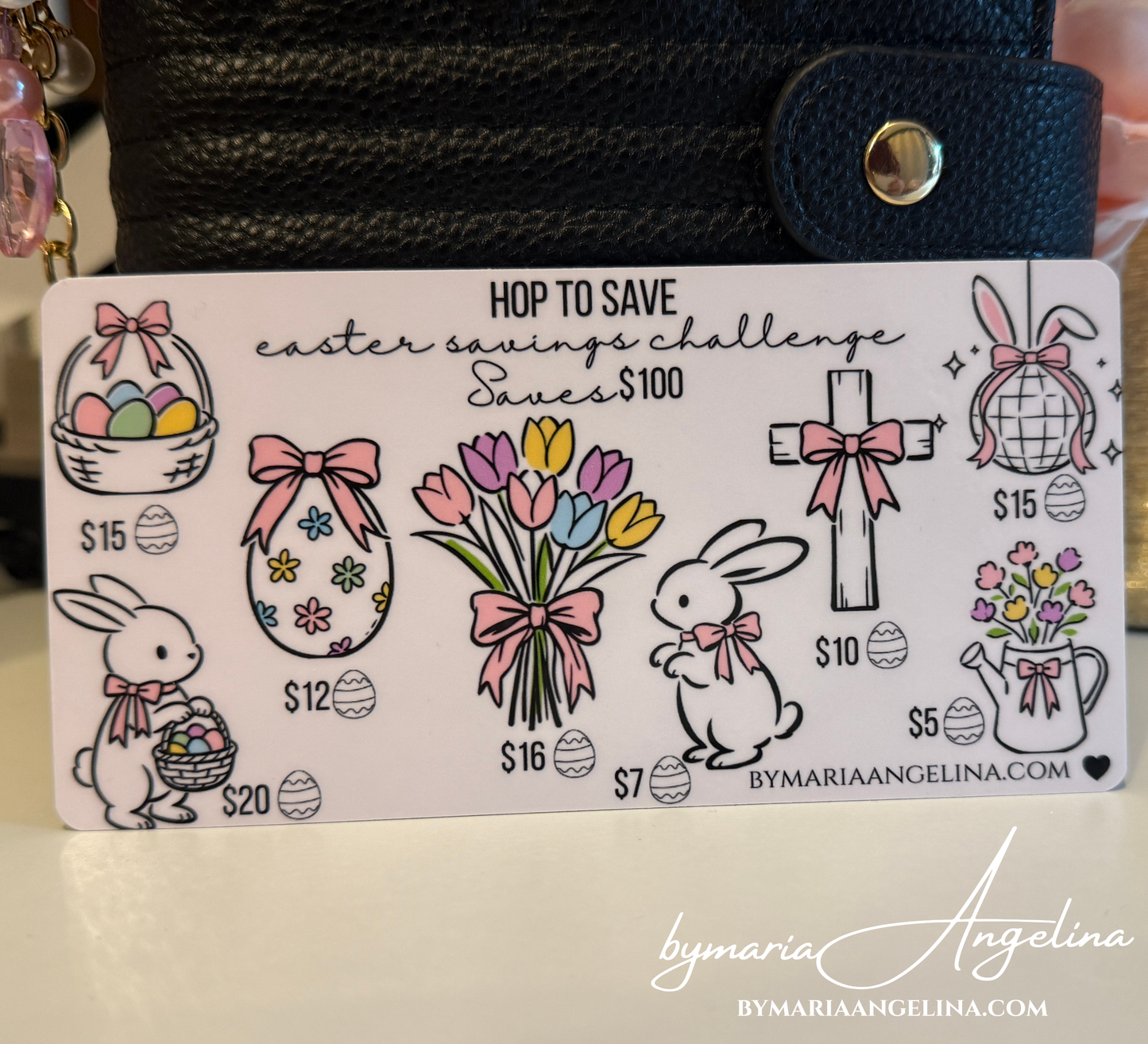 Hop to Save Savings Challenge