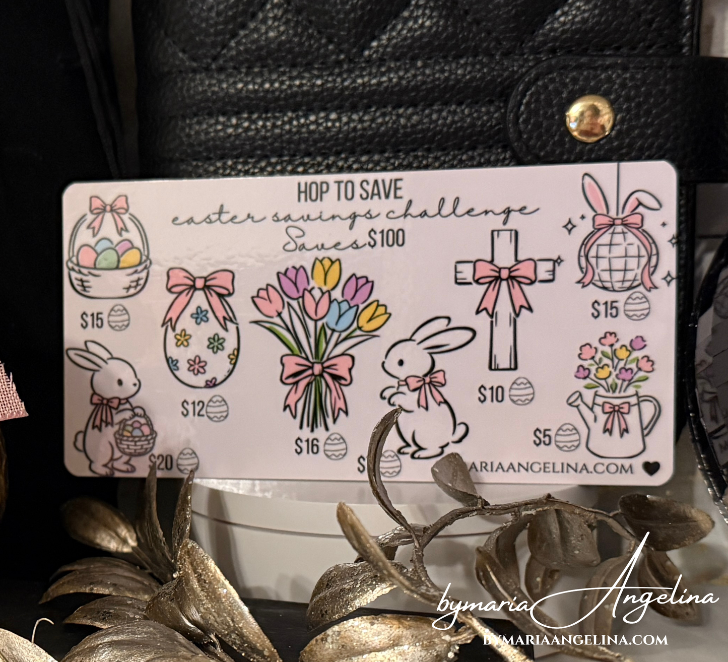 Hop to Save Savings Challenge