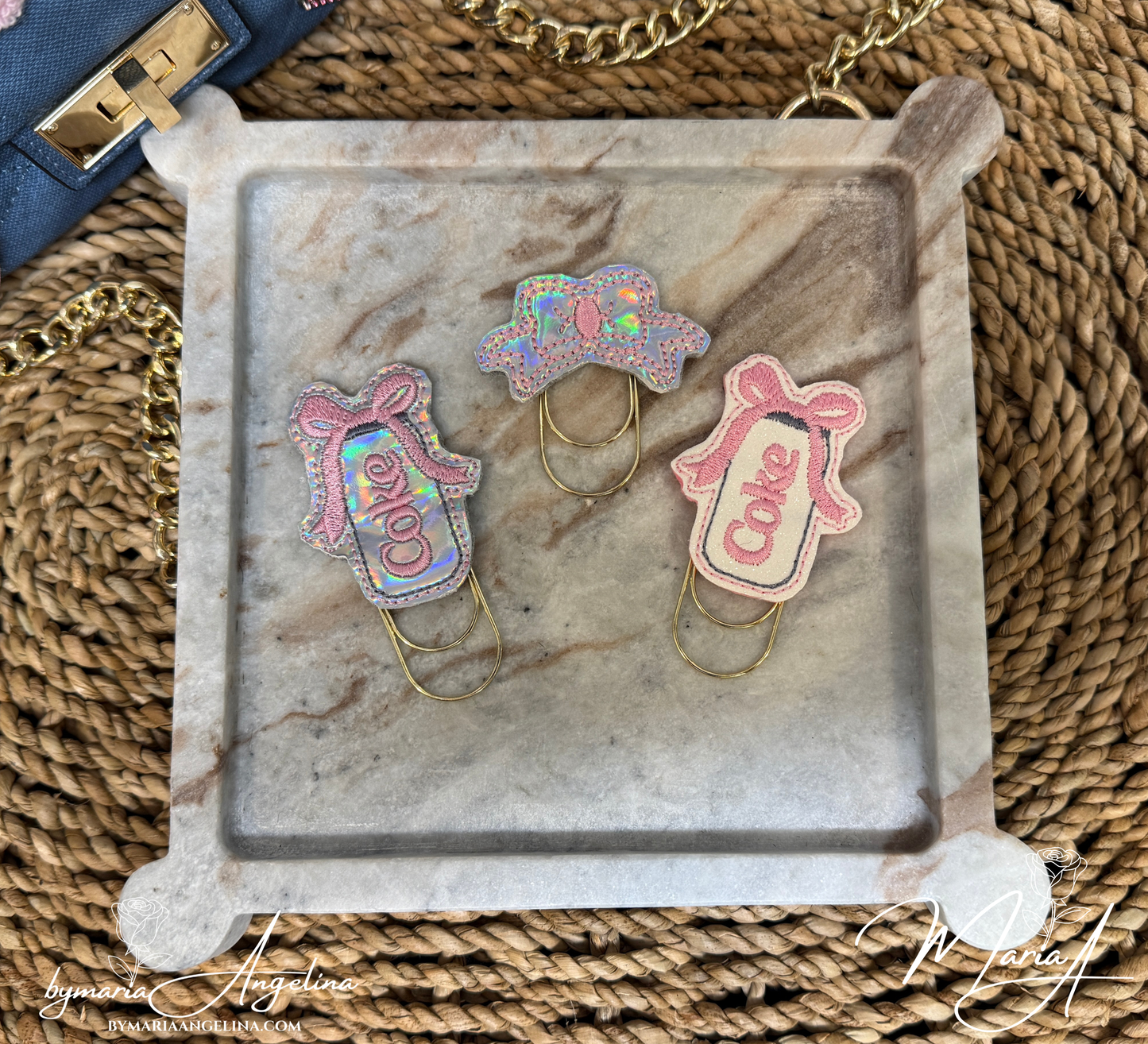Sweet Soda Clip Trio