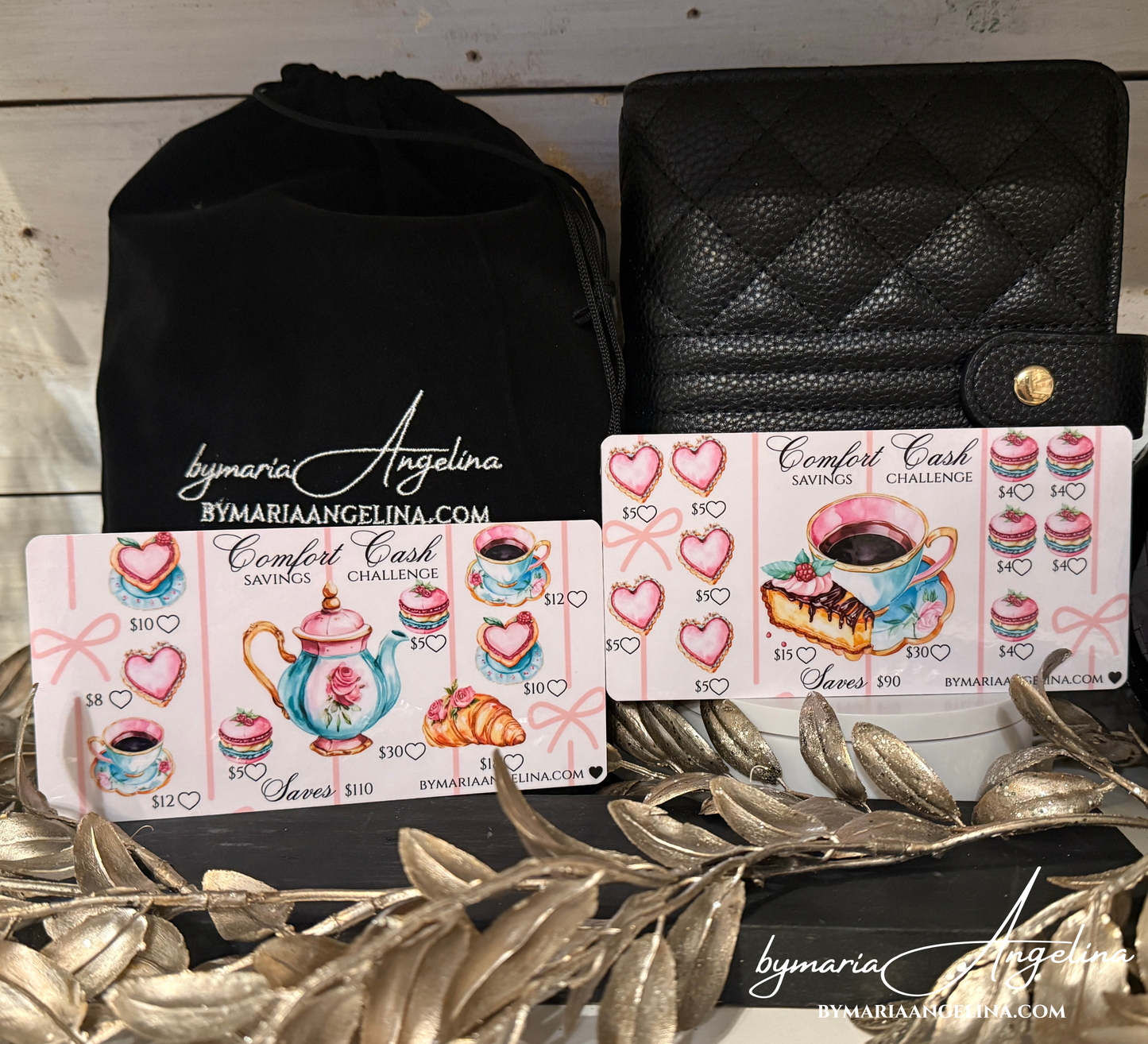 Comfort Cash Savings Challenge