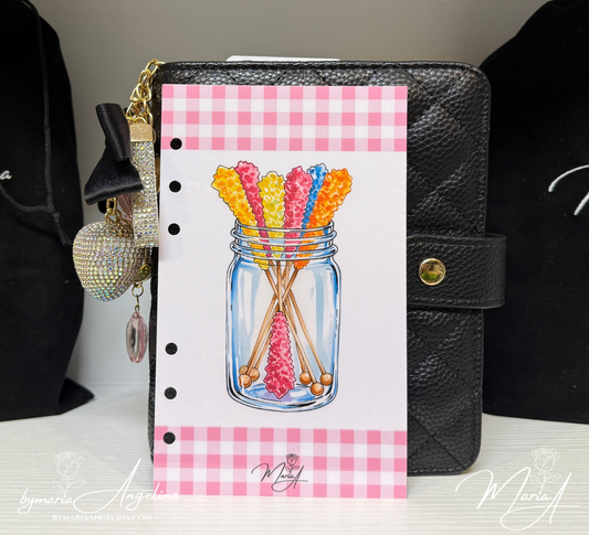 Sugar Rush Collection – Fund Watercolor Dashboard